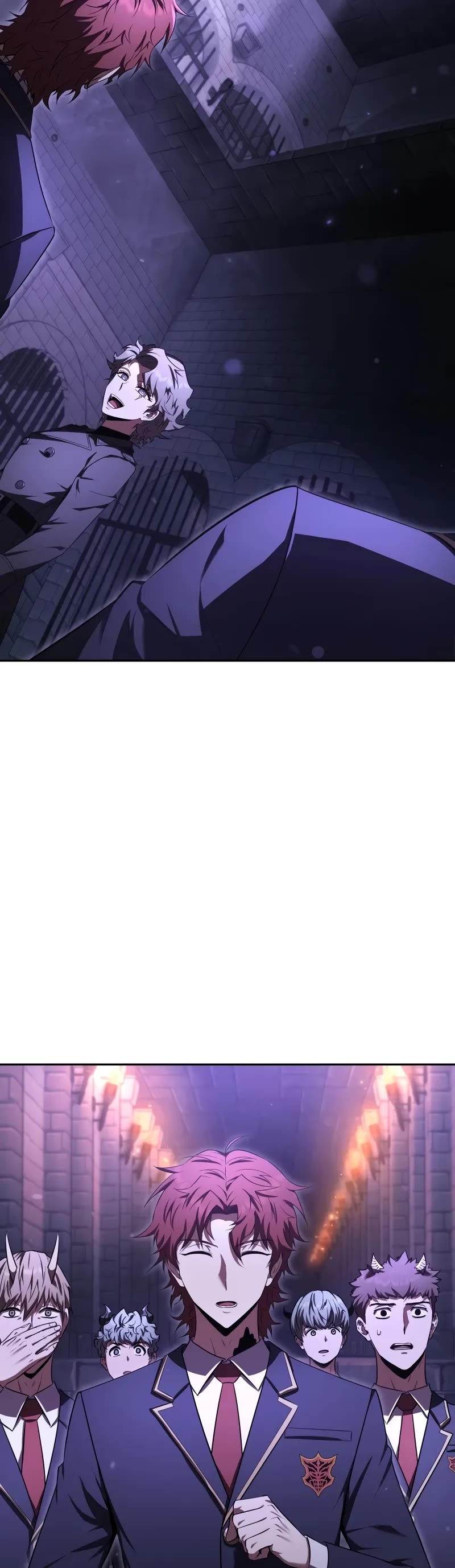 The Fox-Eyed Villain of the Demon Academy chapter 25 page 15