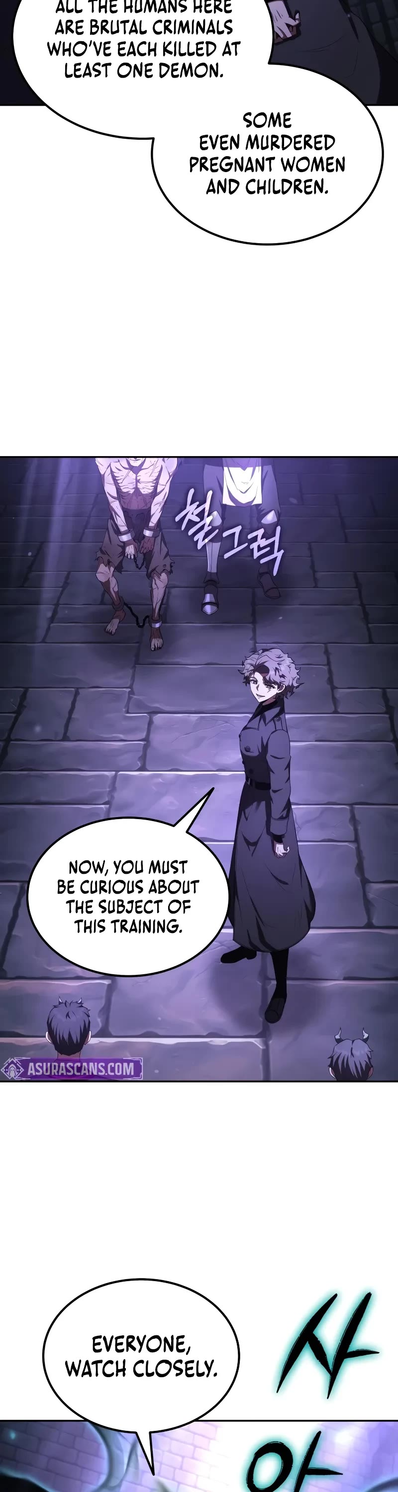 The Fox-Eyed Villain of the Demon Academy chapter 25 page 18