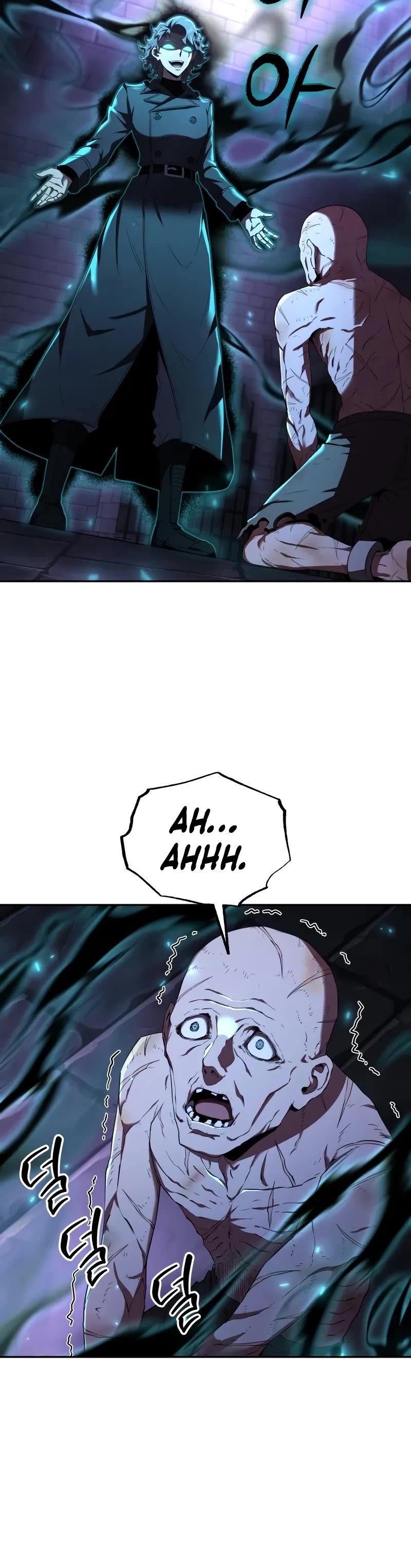 The Fox-Eyed Villain of the Demon Academy chapter 25 page 19