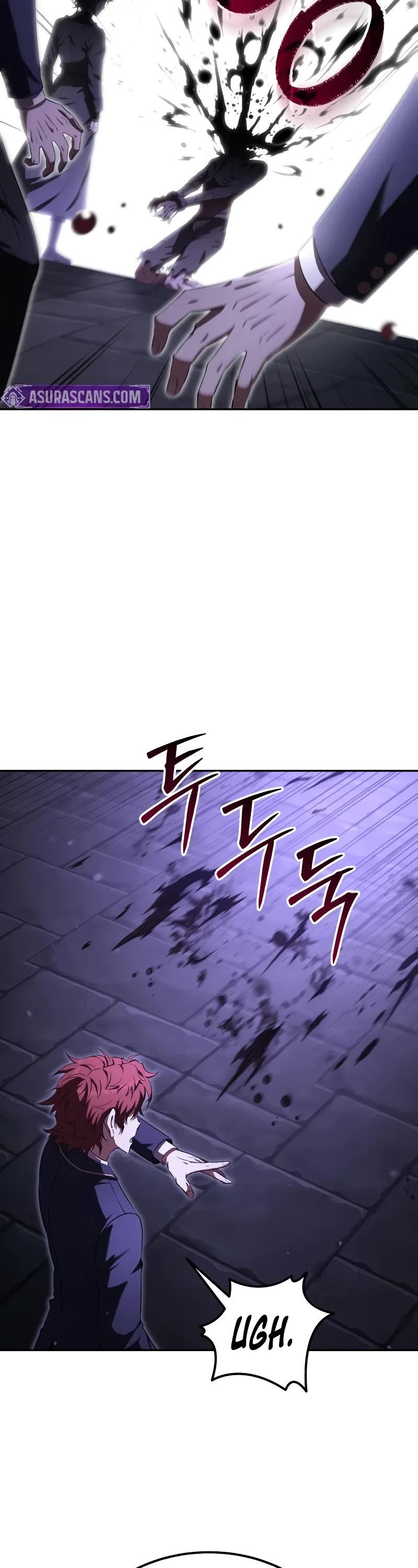 The Fox-Eyed Villain of the Demon Academy chapter 25 page 23