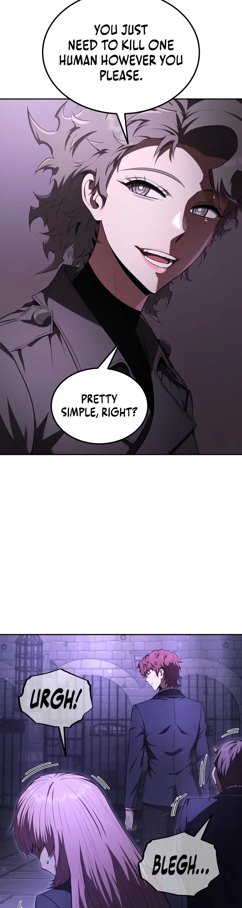 The Fox-Eyed Villain of the Demon Academy chapter 25 page 24