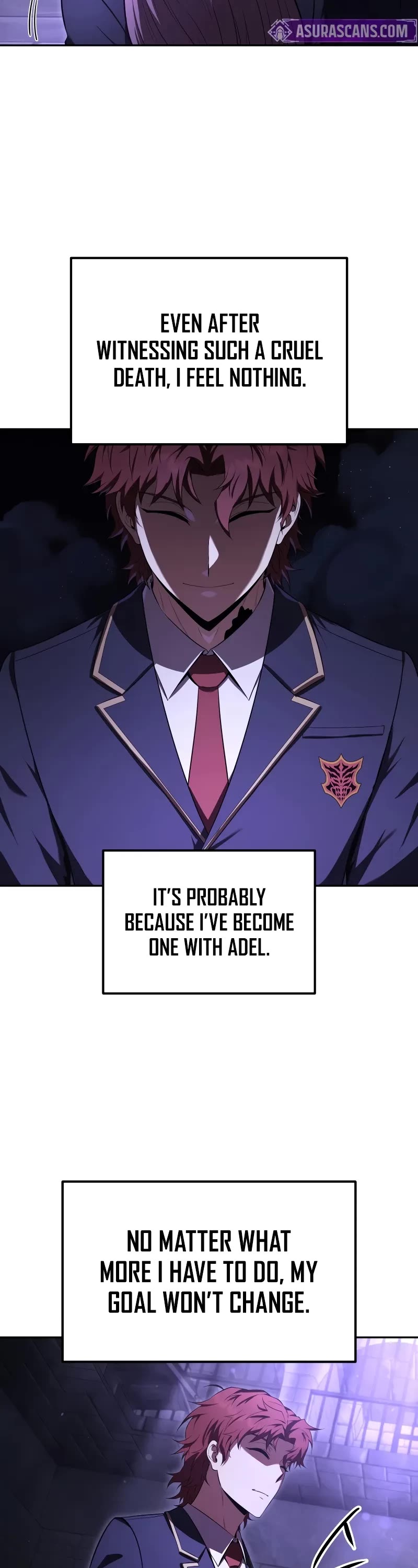 The Fox-Eyed Villain of the Demon Academy chapter 25 page 25