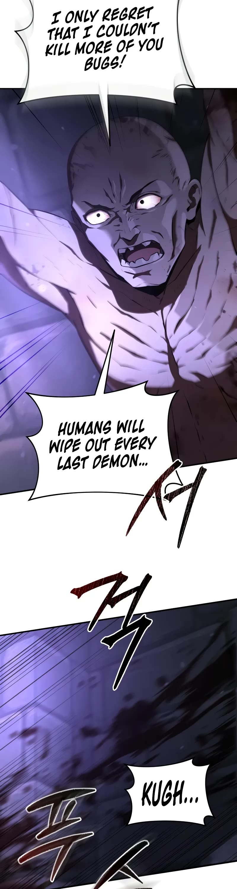 The Fox-Eyed Villain of the Demon Academy chapter 25 page 29