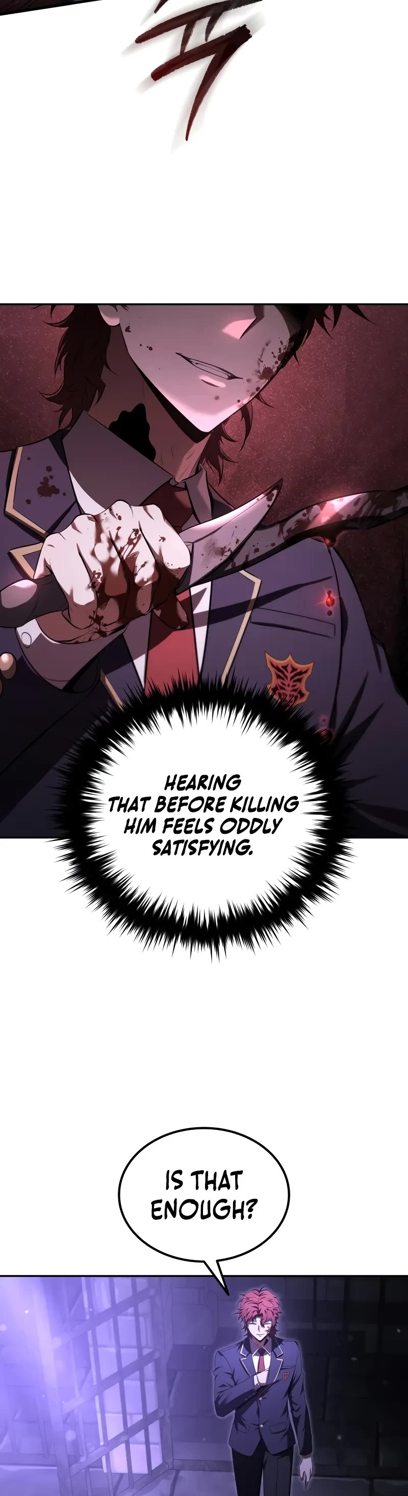 The Fox-Eyed Villain of the Demon Academy chapter 25 page 30