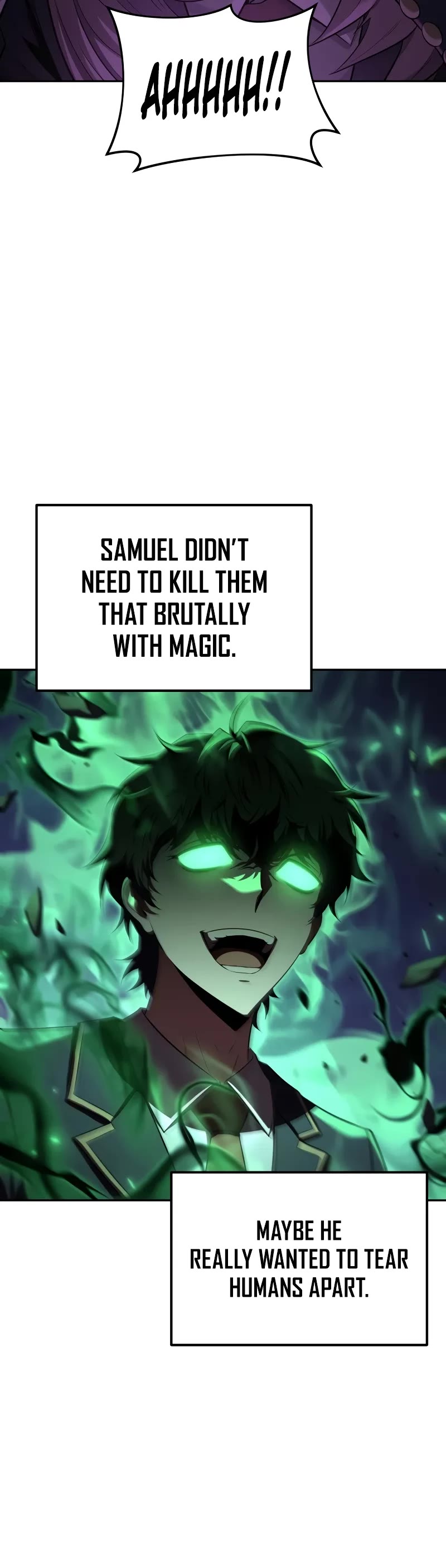 The Fox-Eyed Villain of the Demon Academy chapter 25 page 41