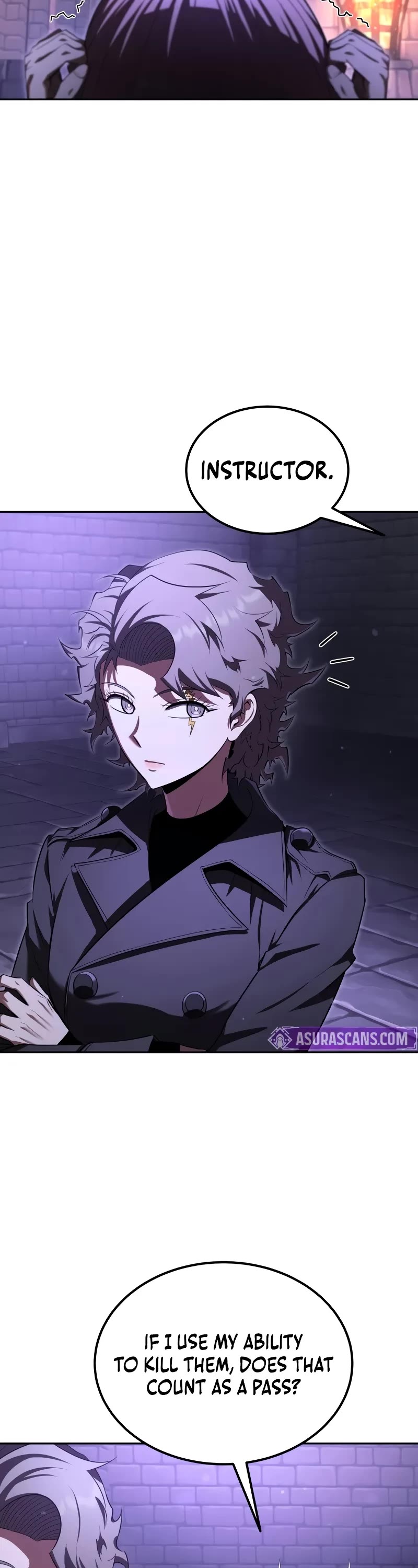 The Fox-Eyed Villain of the Demon Academy chapter 25 page 43