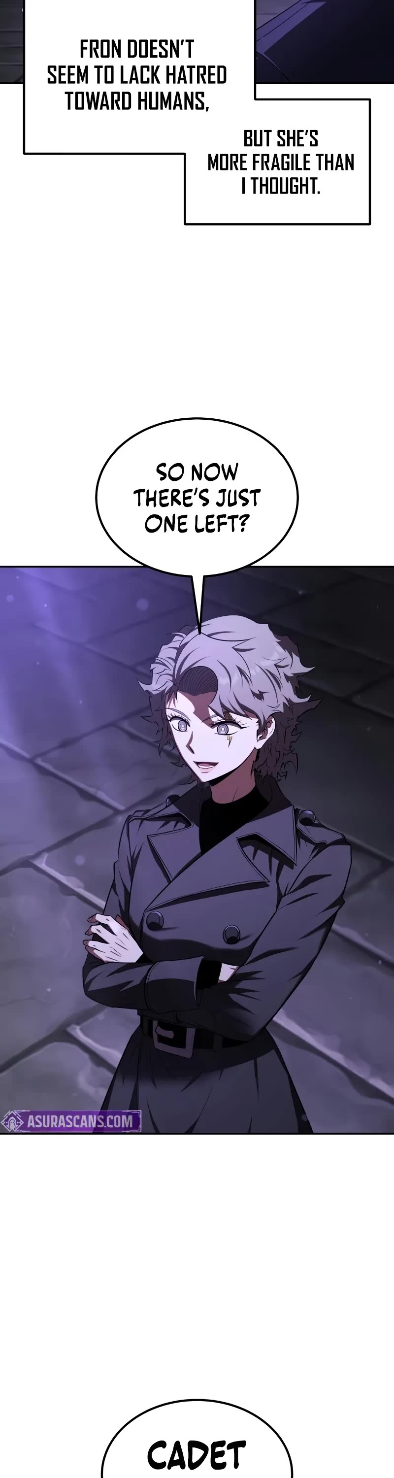 The Fox-Eyed Villain of the Demon Academy chapter 25 page 48