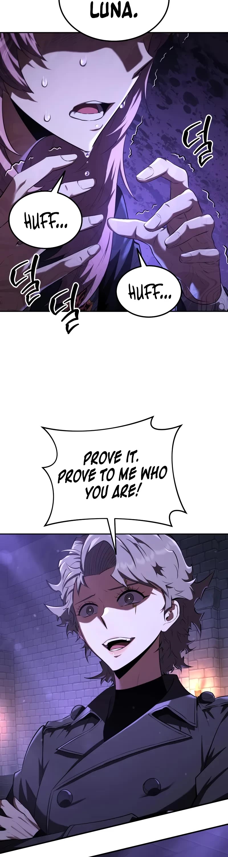 The Fox-Eyed Villain of the Demon Academy chapter 25 page 49