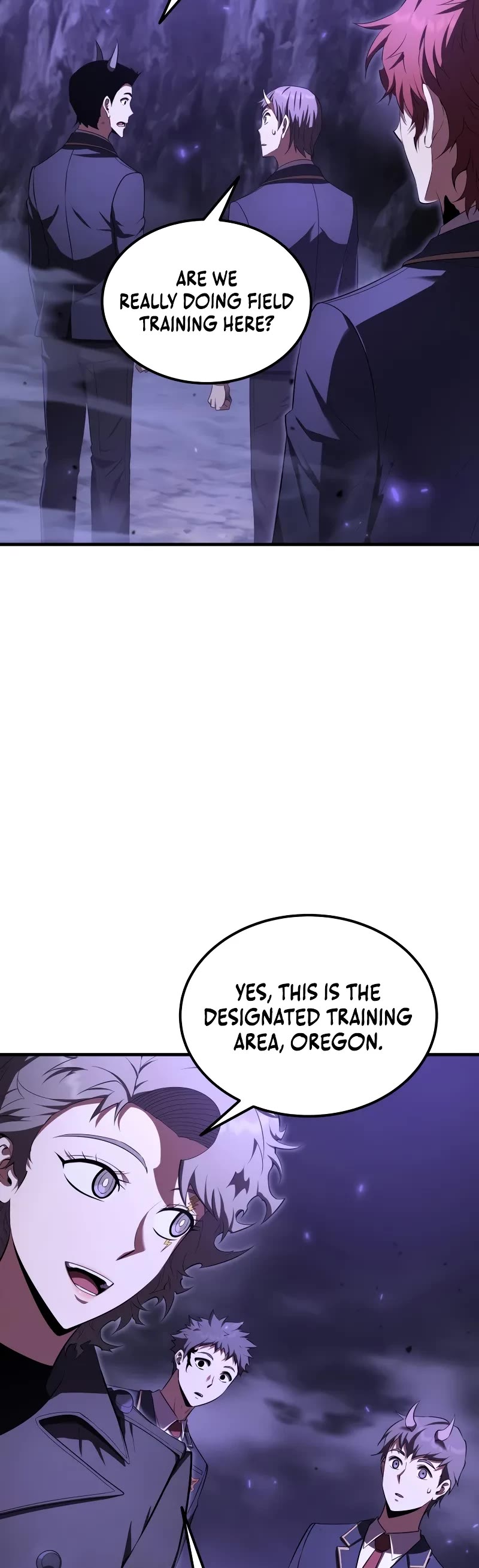 The Fox-Eyed Villain of the Demon Academy chapter 25 page 5