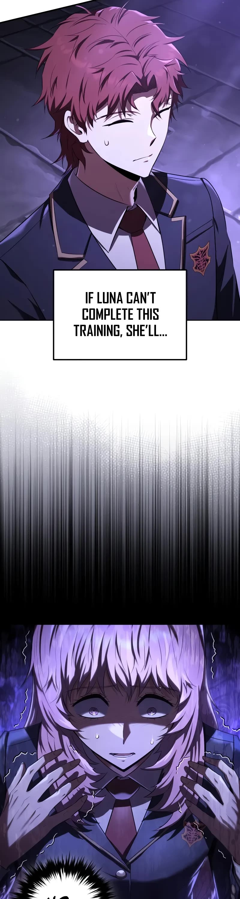 The Fox-Eyed Villain of the Demon Academy chapter 25 page 50