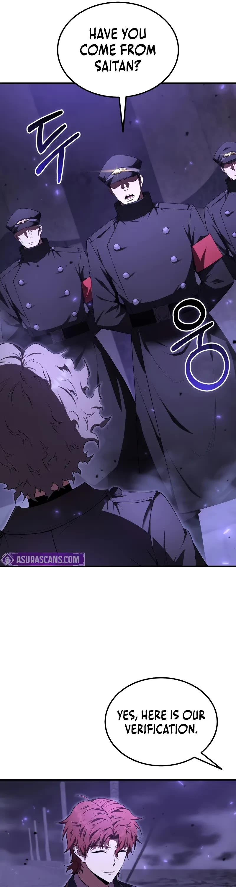 The Fox-Eyed Villain of the Demon Academy chapter 25 page 7