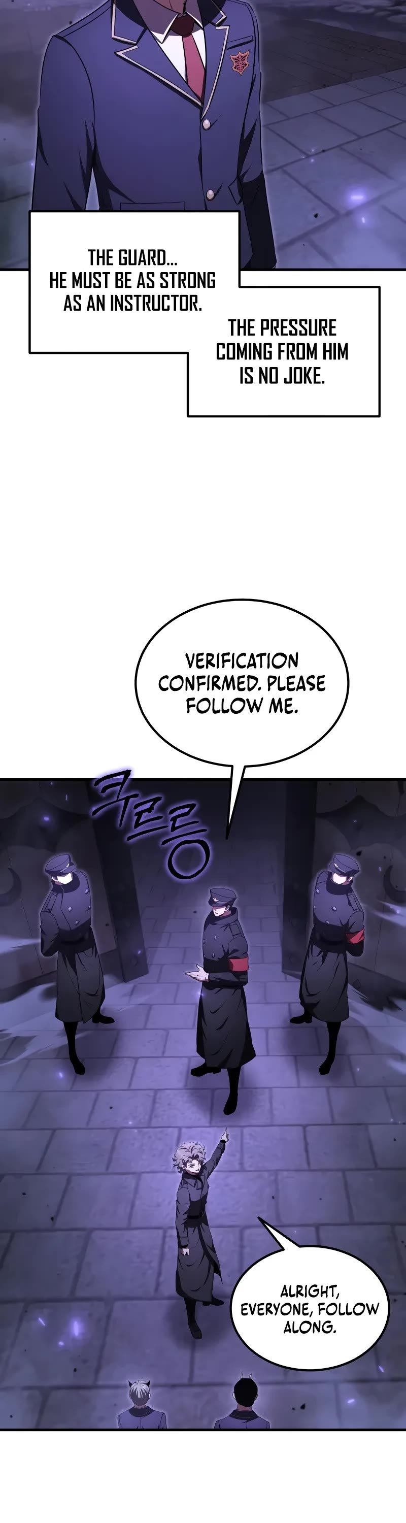 The Fox-Eyed Villain of the Demon Academy chapter 25 page 8