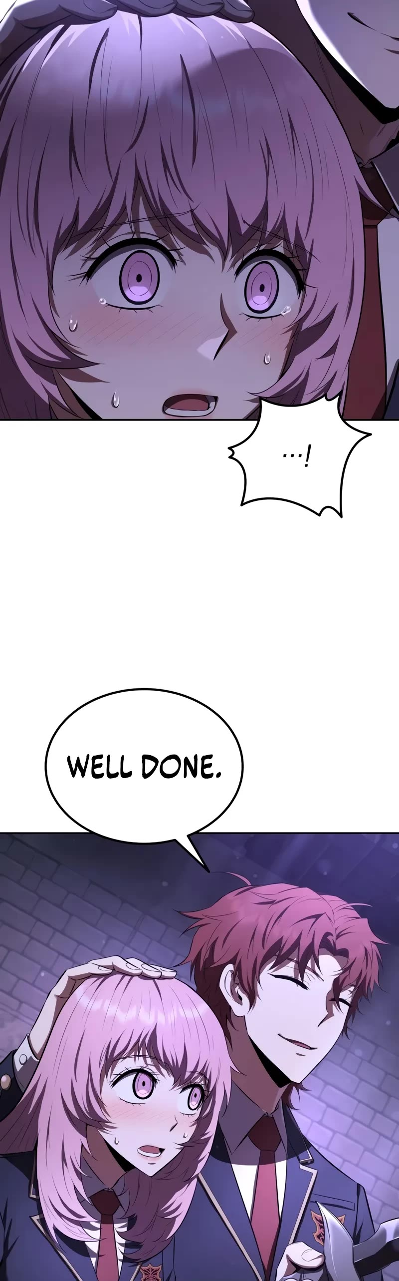 The Fox-Eyed Villain of the Demon Academy chapter 26 page 10