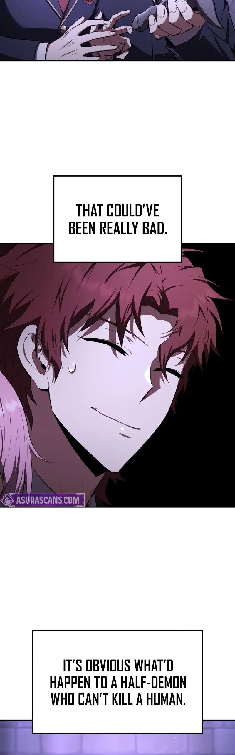 The Fox-Eyed Villain of the Demon Academy chapter 26 page 11