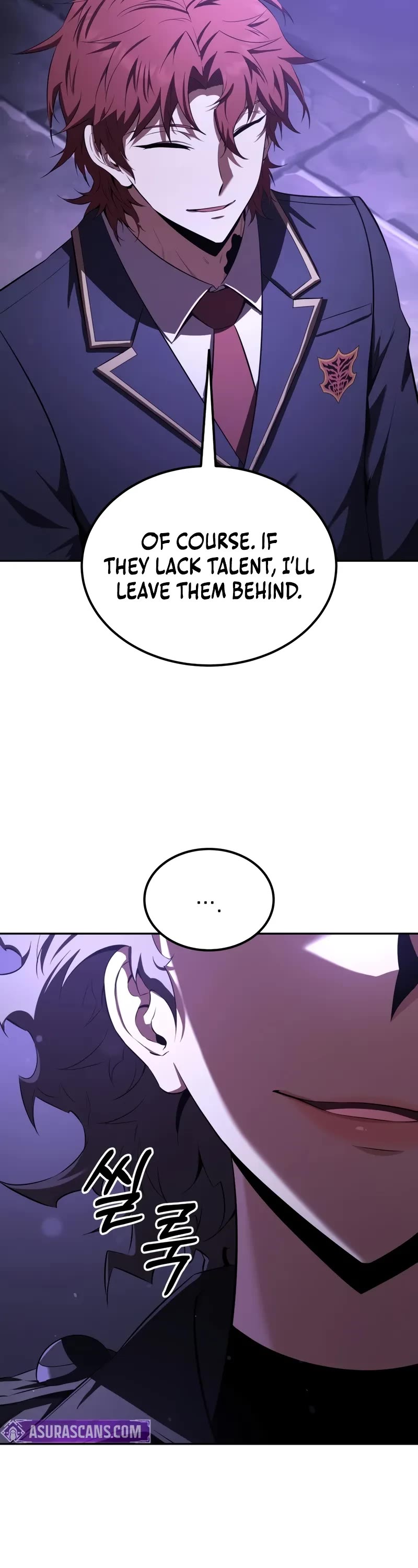 The Fox-Eyed Villain of the Demon Academy chapter 26 page 16