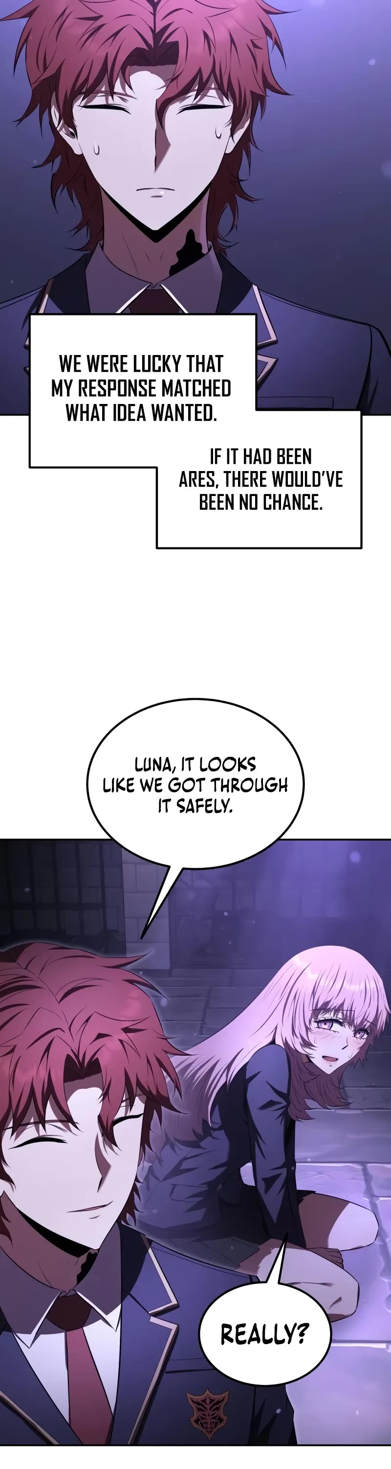 The Fox-Eyed Villain of the Demon Academy chapter 26 page 18