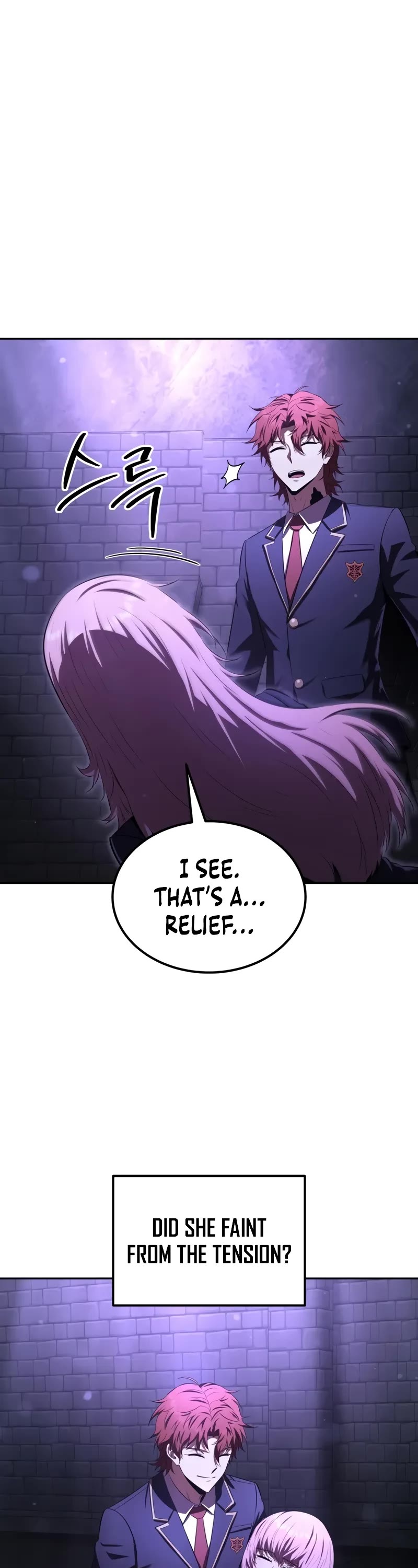 The Fox-Eyed Villain of the Demon Academy chapter 26 page 19