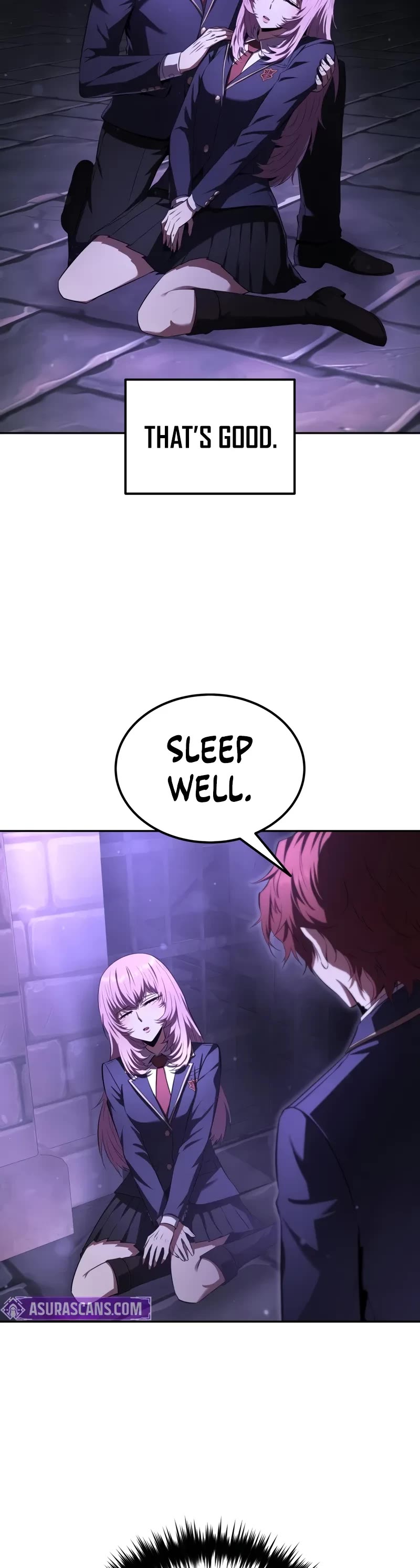 The Fox-Eyed Villain of the Demon Academy chapter 26 page 20