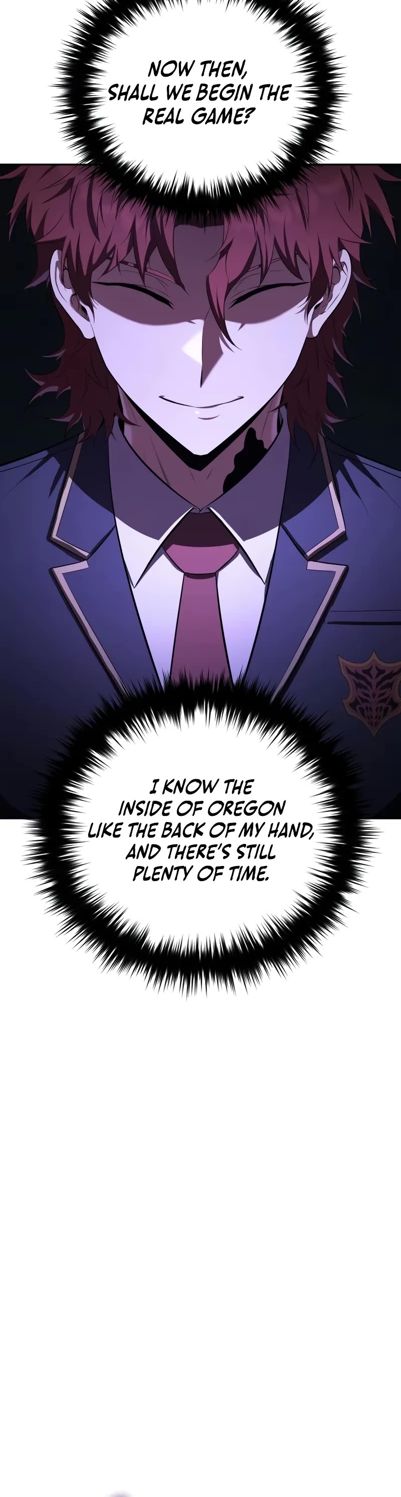 The Fox-Eyed Villain of the Demon Academy chapter 26 page 21