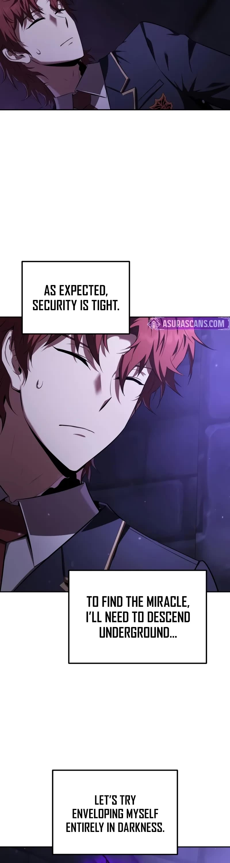 The Fox-Eyed Villain of the Demon Academy chapter 26 page 23