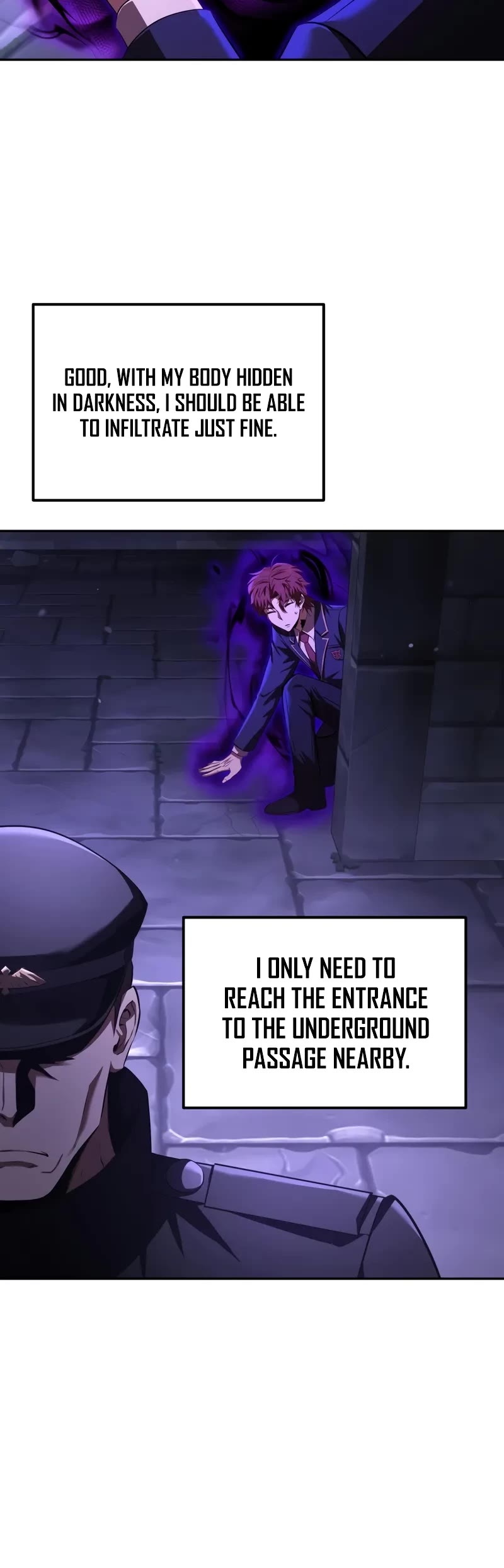 The Fox-Eyed Villain of the Demon Academy chapter 26 page 25