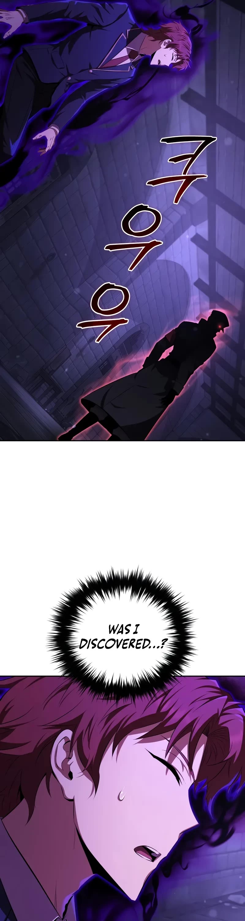 The Fox-Eyed Villain of the Demon Academy chapter 26 page 27