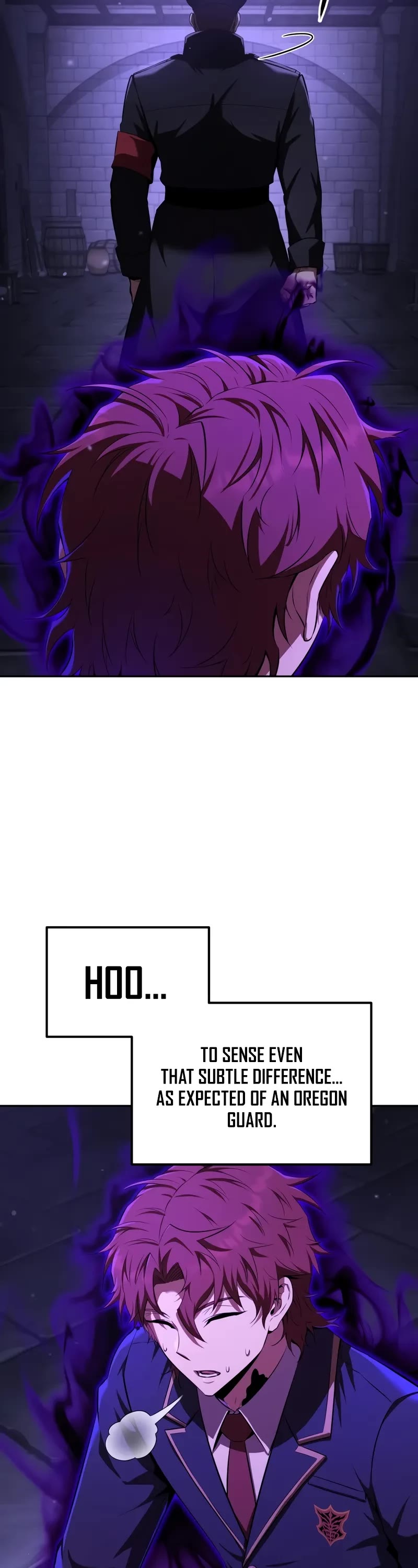 The Fox-Eyed Villain of the Demon Academy chapter 26 page 29