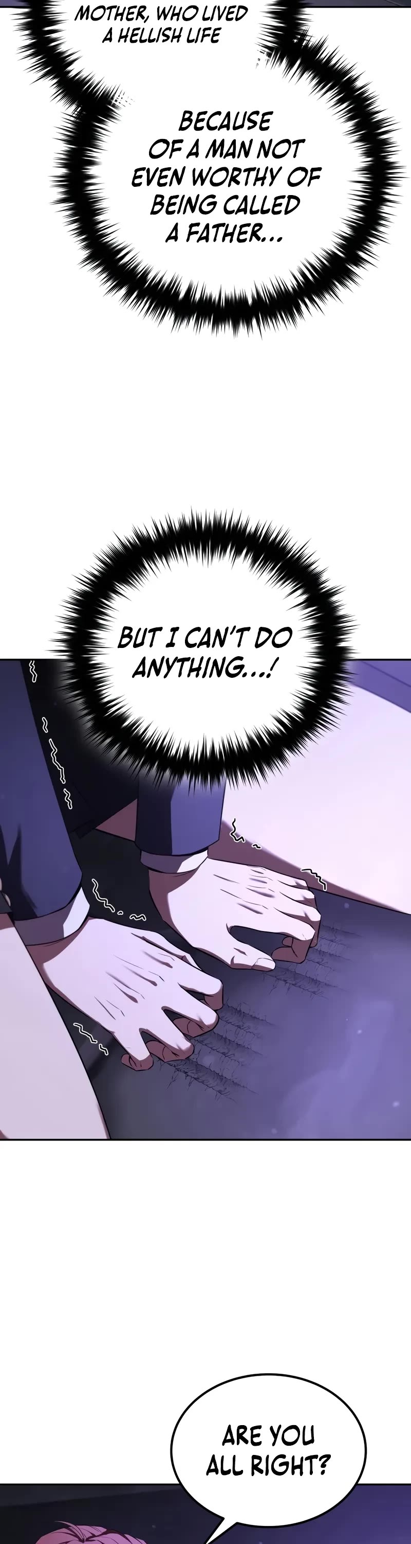 The Fox-Eyed Villain of the Demon Academy chapter 26 page 3