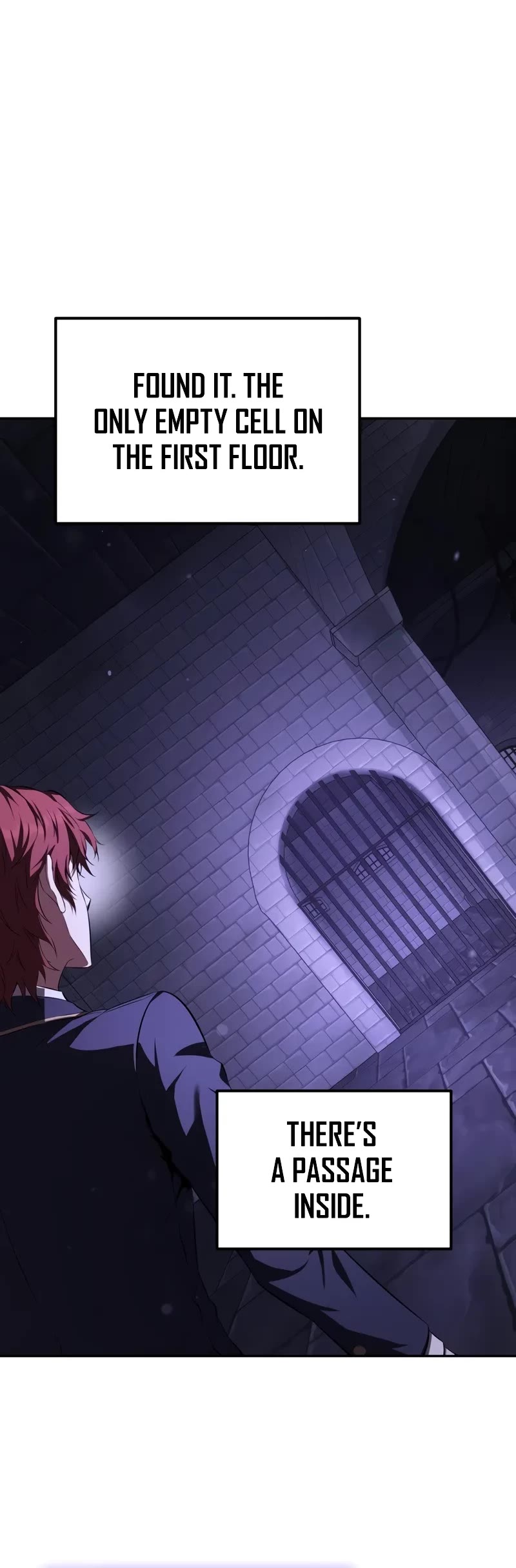 The Fox-Eyed Villain of the Demon Academy chapter 26 page 31