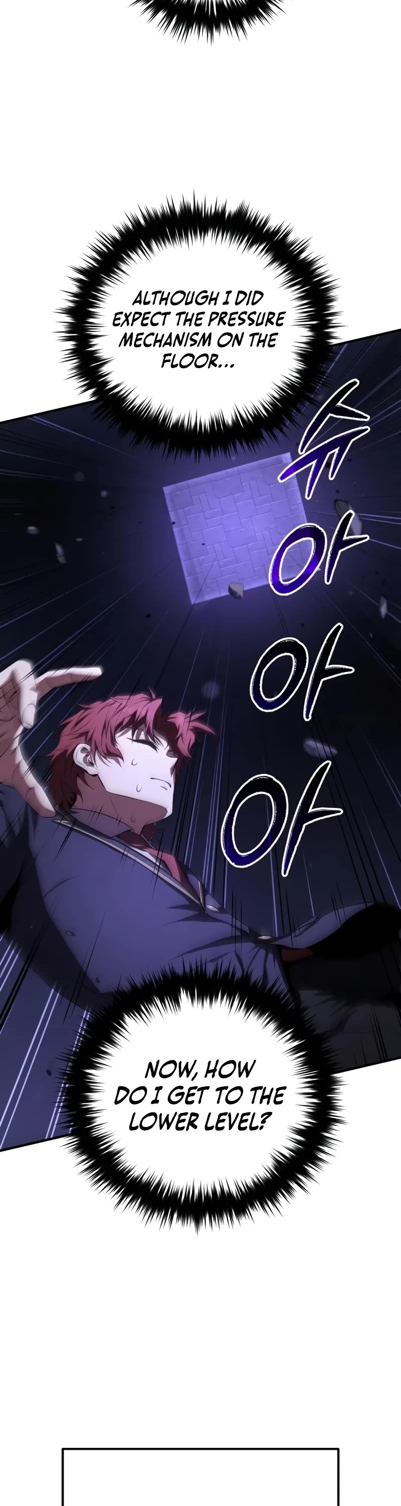 The Fox-Eyed Villain of the Demon Academy chapter 26 page 34