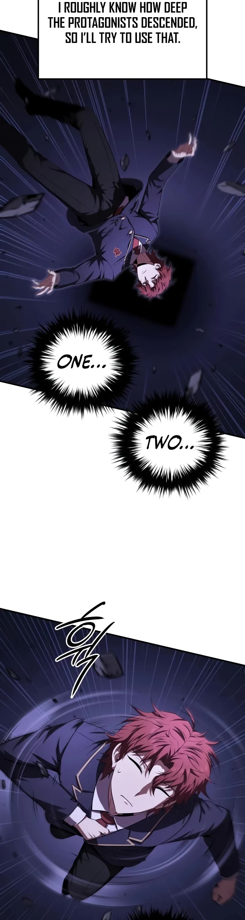 The Fox-Eyed Villain of the Demon Academy chapter 26 page 35