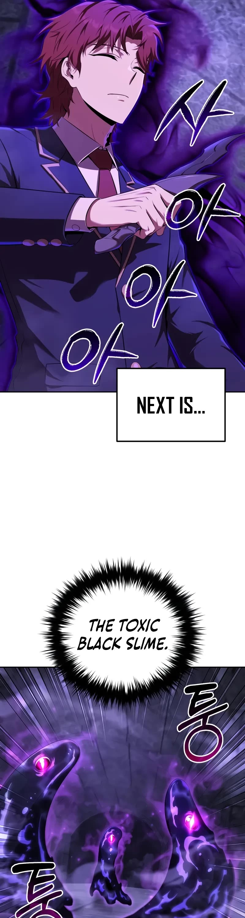 The Fox-Eyed Villain of the Demon Academy chapter 26 page 39