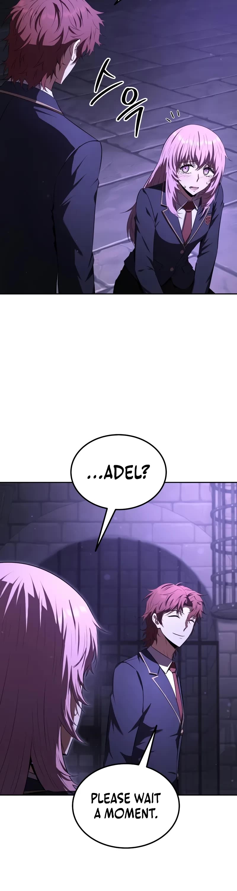 The Fox-Eyed Villain of the Demon Academy chapter 26 page 4