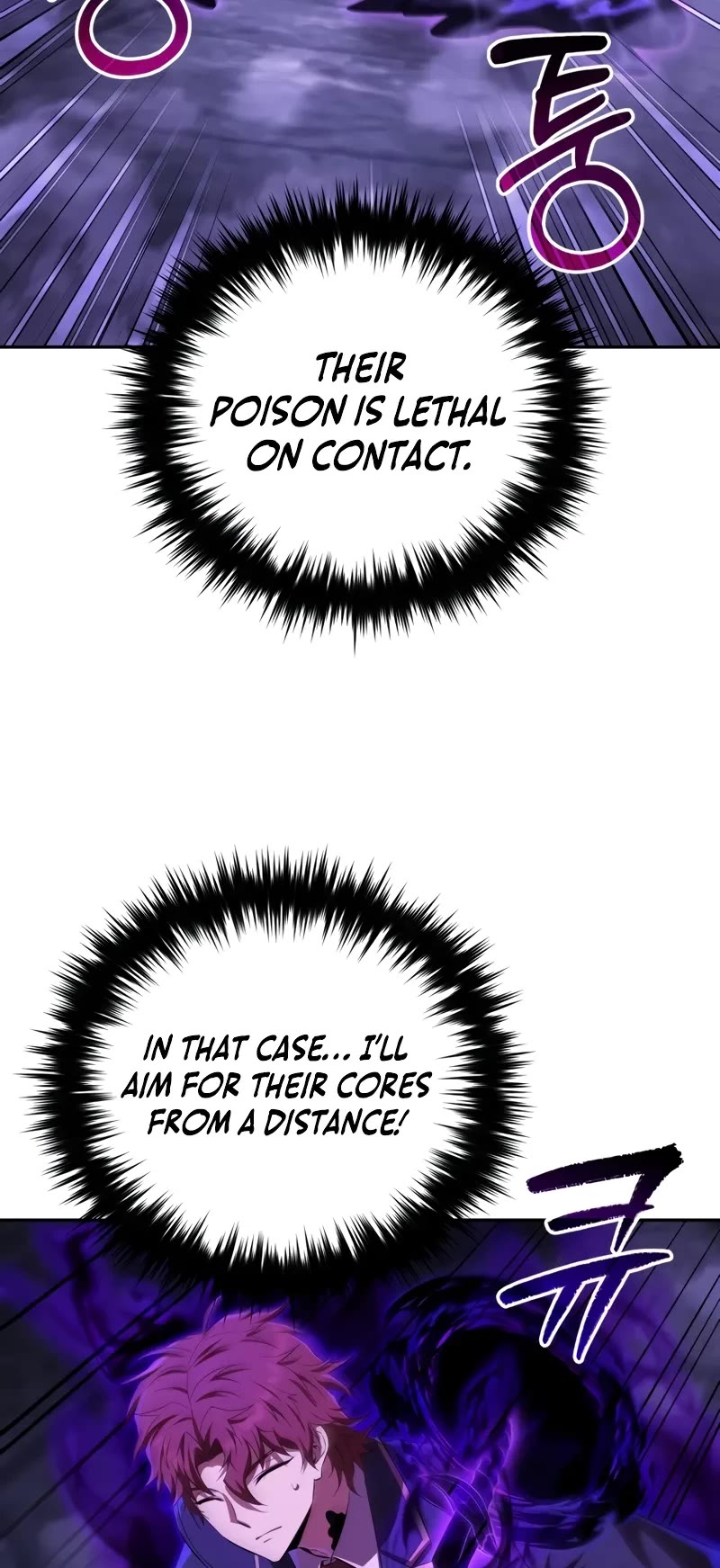 The Fox-Eyed Villain of the Demon Academy chapter 26 page 40