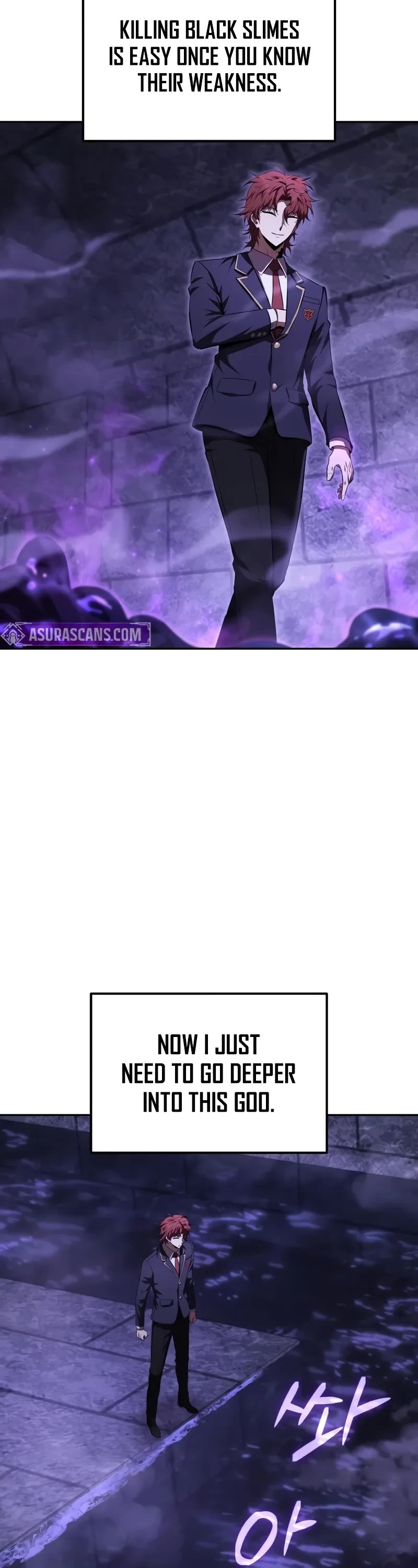 The Fox-Eyed Villain of the Demon Academy chapter 26 page 43