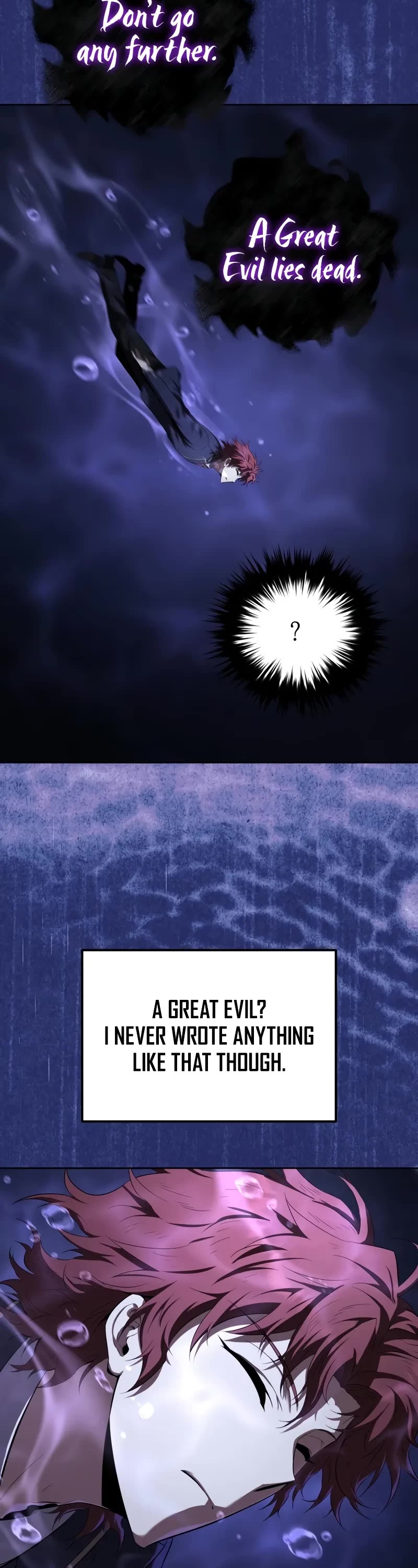 The Fox-Eyed Villain of the Demon Academy chapter 26 page 45