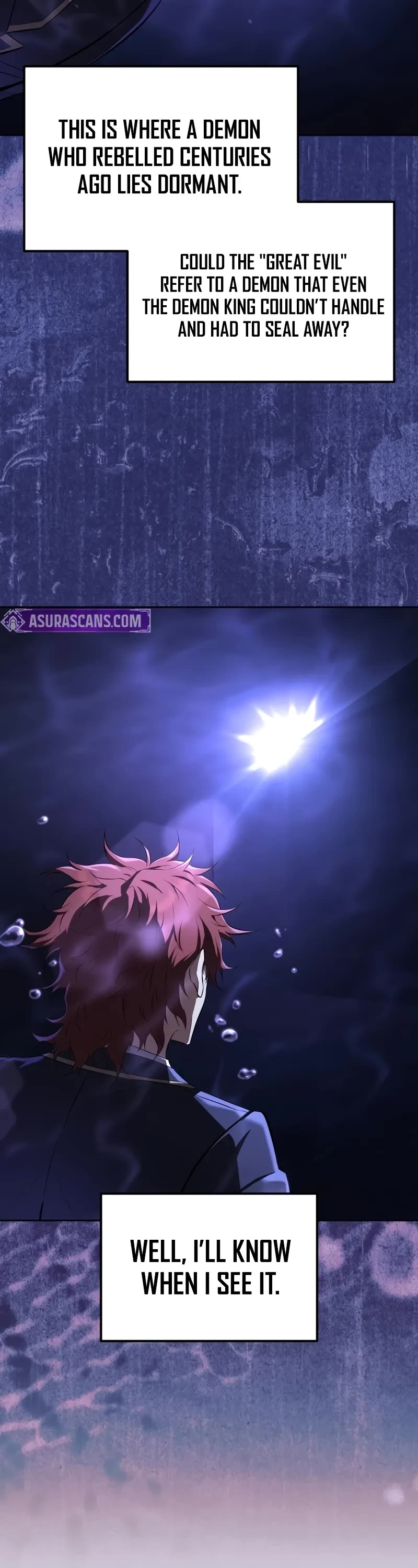 The Fox-Eyed Villain of the Demon Academy chapter 26 page 46