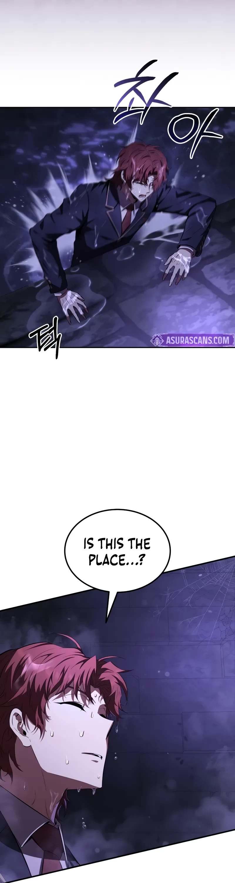 The Fox-Eyed Villain of the Demon Academy chapter 26 page 47