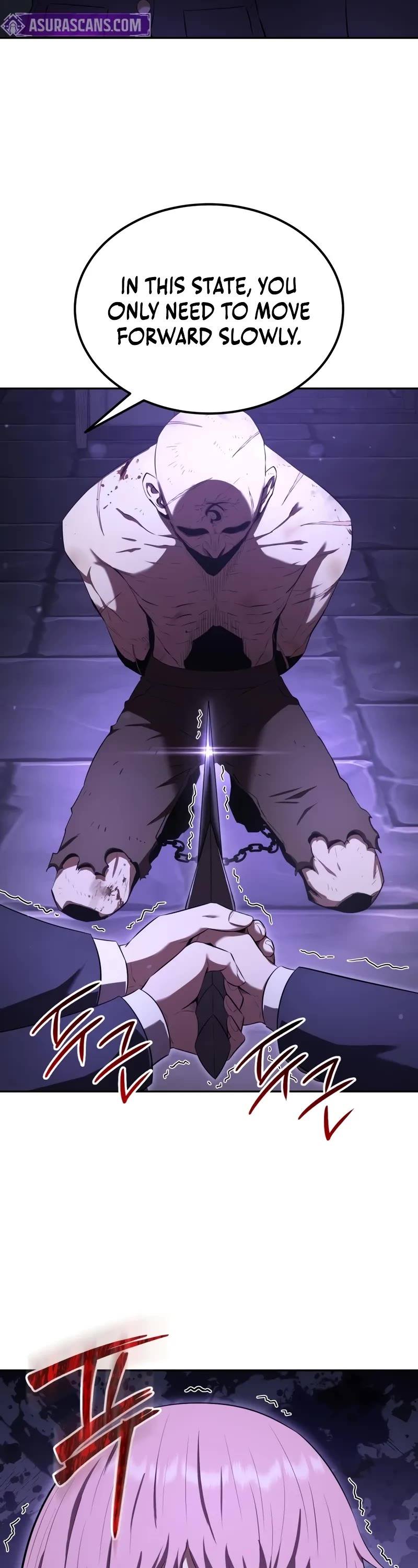 The Fox-Eyed Villain of the Demon Academy chapter 26 page 8