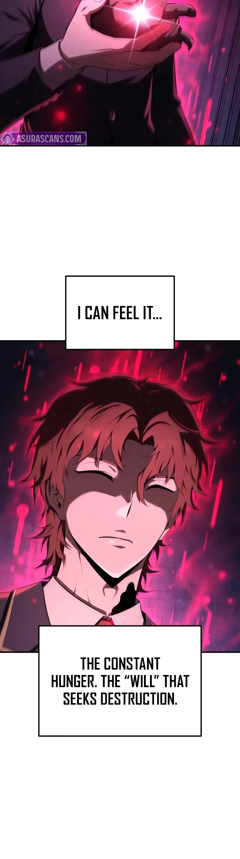 The Fox-Eyed Villain of the Demon Academy chapter 27 page 11