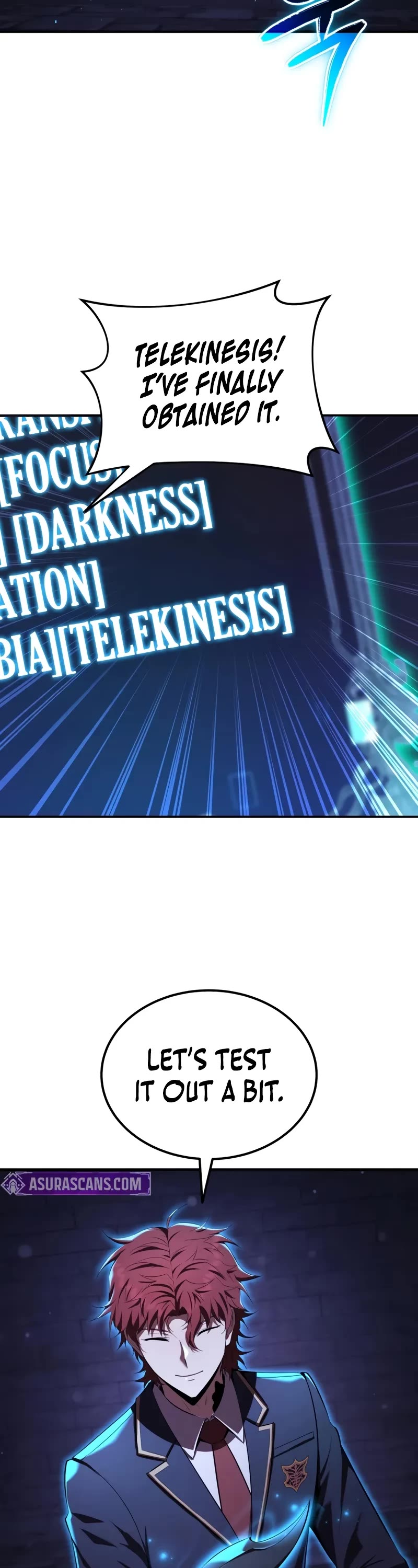 The Fox-Eyed Villain of the Demon Academy chapter 27 page 13