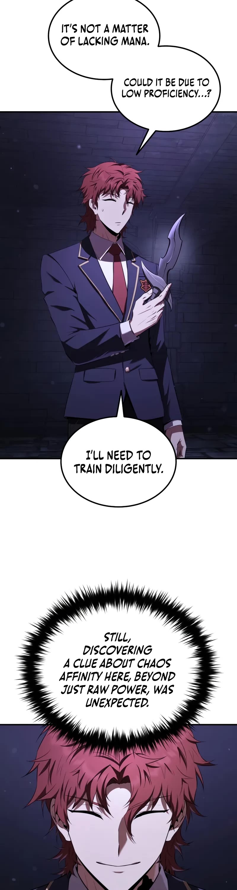 The Fox-Eyed Villain of the Demon Academy chapter 27 page 15