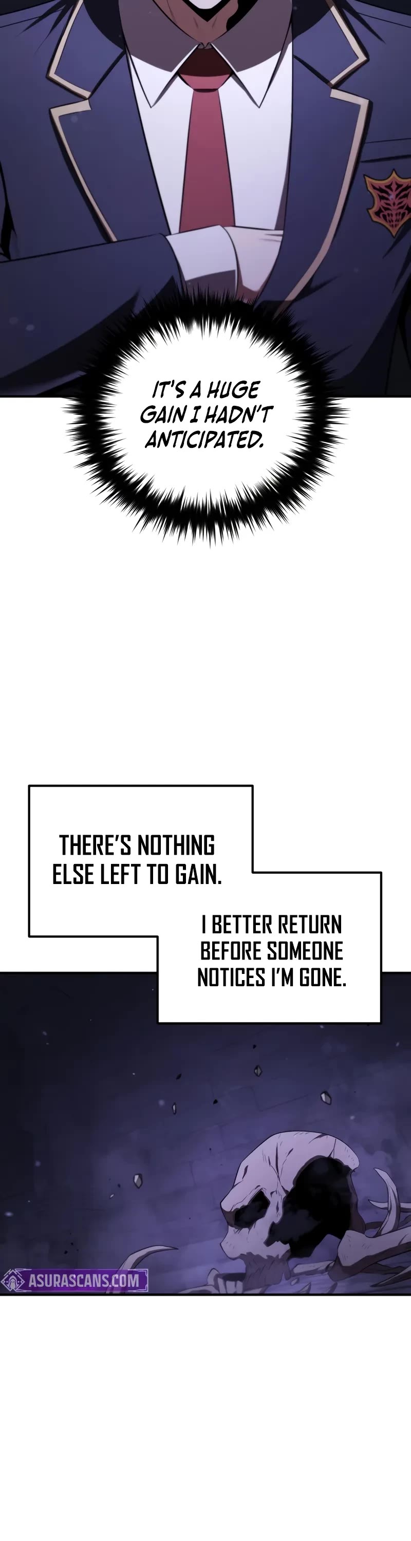 The Fox-Eyed Villain of the Demon Academy chapter 27 page 16