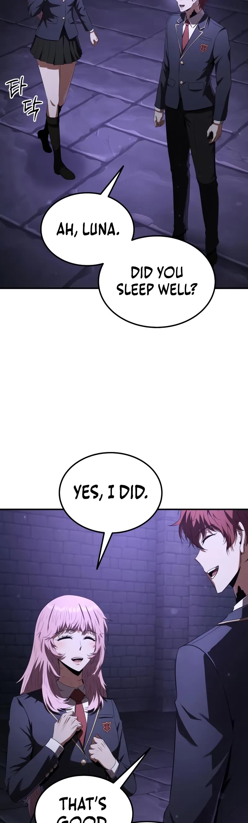 The Fox-Eyed Villain of the Demon Academy chapter 27 page 20