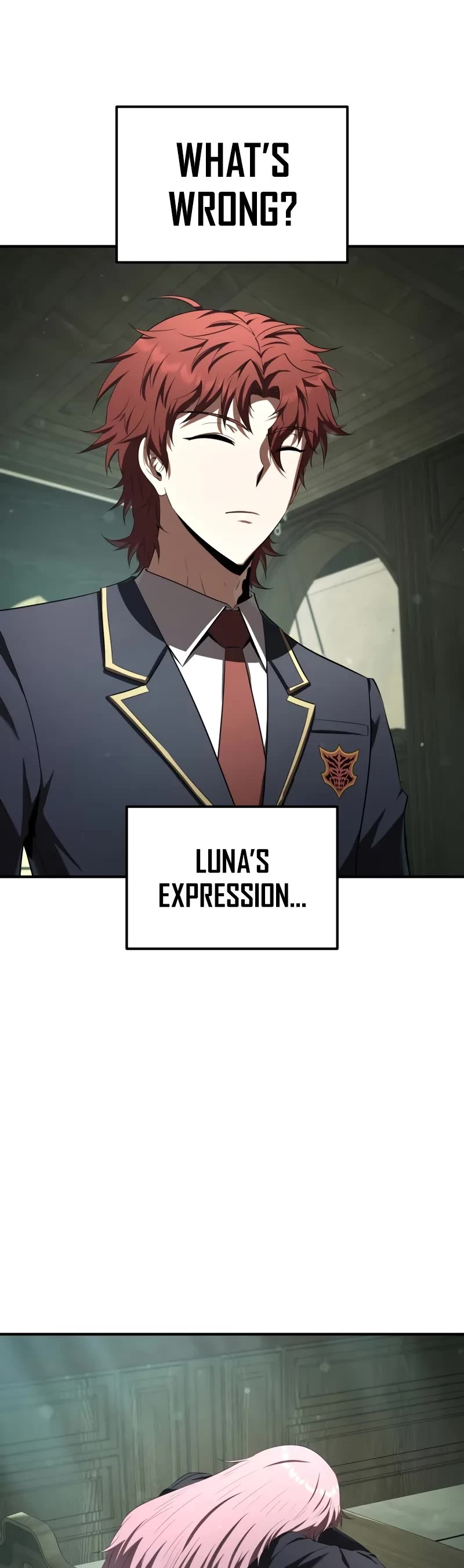 The Fox-Eyed Villain of the Demon Academy chapter 27 page 30