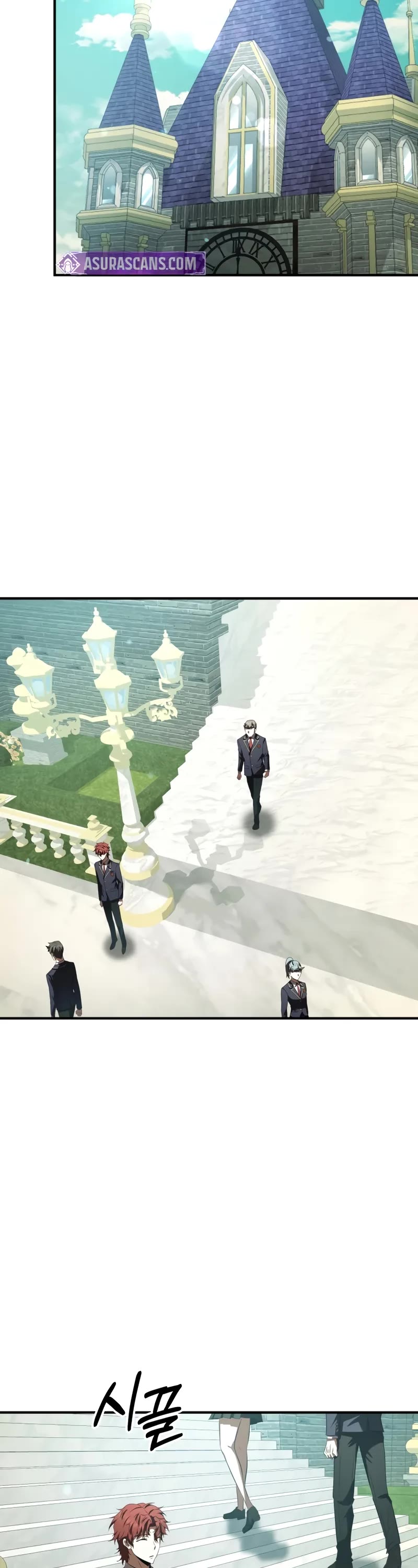 The Fox-Eyed Villain of the Demon Academy chapter 27 page 38