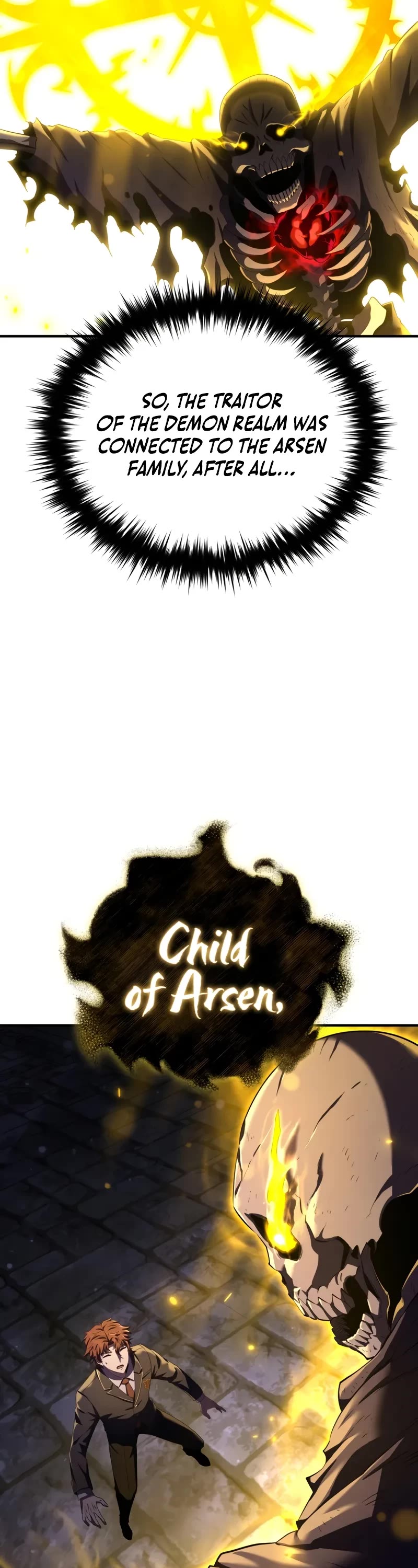 The Fox-Eyed Villain of the Demon Academy chapter 27 page 4