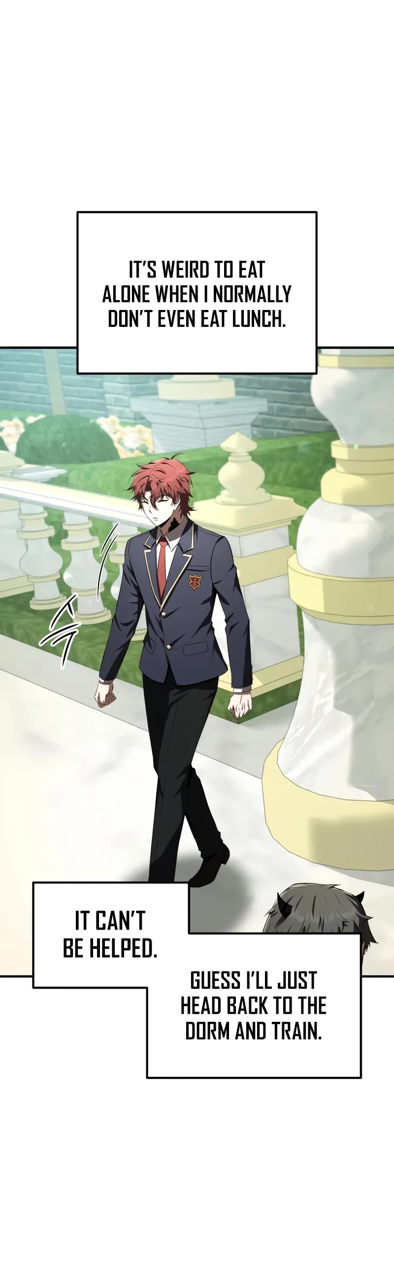 The Fox-Eyed Villain of the Demon Academy chapter 27 page 40