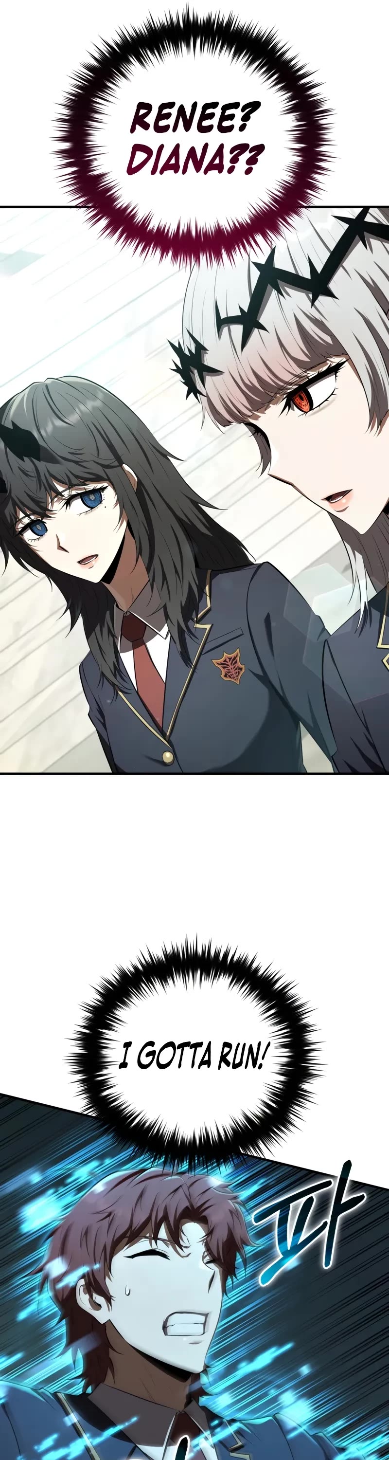 The Fox-Eyed Villain of the Demon Academy chapter 27 page 42