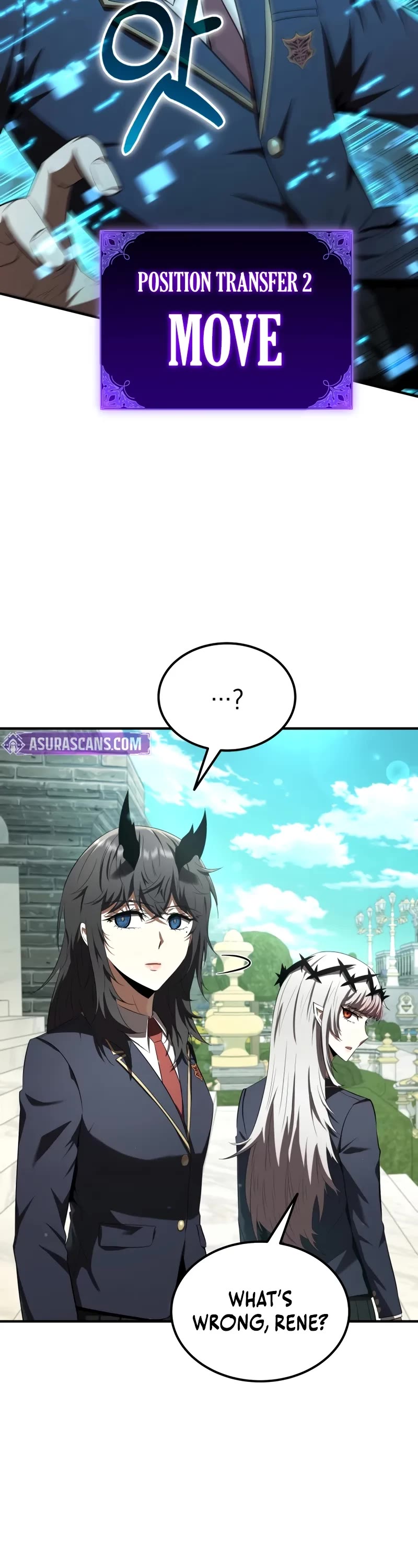 The Fox-Eyed Villain of the Demon Academy chapter 27 page 43